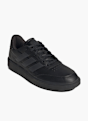 adidas Courtblock Schuh Schwarz 133309 3