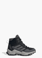 adidas Terrex Ax4r Mid Wanderschuh Schwarz 143015 1