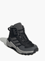 adidas Terrex Ax4r Mid Wanderschuh Schwarz 143015 2