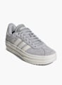 adidas VL Court Bold Schuh Grau 133564 3