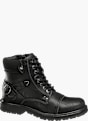 Highland Creek Bota con cordones negro 17252 1