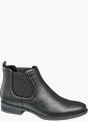 Graceland Cizme chelsea Negru 25488 1