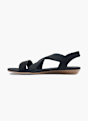 Graceland Sandal Svart 14 2