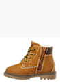 FILA Čizme s vezicama Smeđa 3064 2