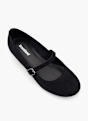 Graceland Balerinos Juoda 34022 2