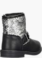 Bärenschuhe Boot Svart 33846 3