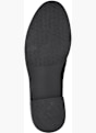 Graceland Mocassins Noir 23568 3