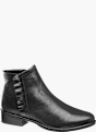 5th Avenue Bottines classiques Noir 172269 1