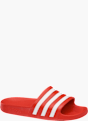 adidas Claquettes Rouge 53551 1