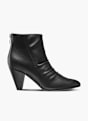 Graceland Stiefelette Schwarz 139941 5