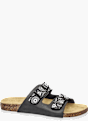 Björndal Papuče Crna 7645 1