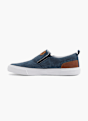 Bench Slip On Sneaker Blau 21 2