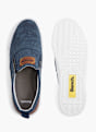 Bench Slip On Sneaker Blau 21 3