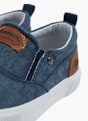 Bench Slip On Sneaker Blau 21 5