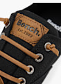 Bench Slip-on obuv Čierna 80 6
