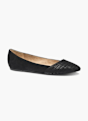 5th Avenue Ballerines Noir 172277 1