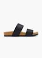 Graceland Pantolette Schwarz 36315 1