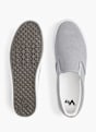 Vty Slip On Sneaker Grau 55 3