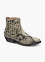 Catwalk Cowboystøvle Beige 28021 2
