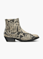 Catwalk Cowboystøvle Beige 28021 1