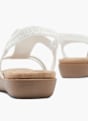 Easy Street Sandalia Blanco 84 4