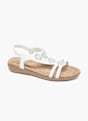 Easy Street Sandale Blanc 84 6