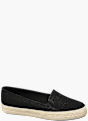 Vty Espadrilky Černá 110 1