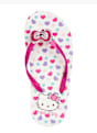 HELLO KITTY Papuci cu separator între degete Roz 19175 2