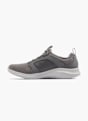 Skechers Slip On Sneaker Grau 18284 2