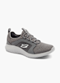 Skechers Slip On Sneaker Grau 18284 6