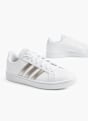 adidas Sneaker Weiß 100 6