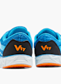Vty Sneakersy Niebieski 356 4