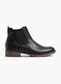 Graceland Højhælet chelsea boot Sort 74 1