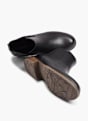 Graceland Højhælet chelsea boot Sort 74 3