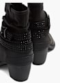 Graceland Biker Boots Schwarz 19414 4