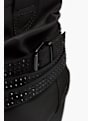 Graceland Biker Boots Schwarz 19414 5