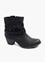 Graceland Biker Boots Schwarz 19414 6