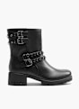 Graceland Stivale biker Nero 25077 1