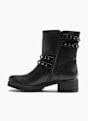 Graceland Cizmă biker Negru 25077 2