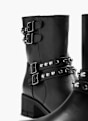 Graceland Stivale biker Nero 25077 5