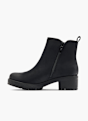 Graceland Stiefelette Schwarz 88 2