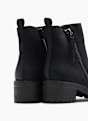 Graceland Botine clasice Negru 88 4