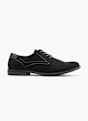 AM SHOE Spoločenská obuv Čierna 140 1