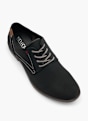 AM SHOE Klasikiniai batai Juoda 140 2