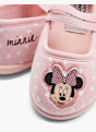 Minnie Mouse Zárt házicipő rózsaszín 18373 5