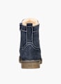 Venice Bottes à lacets Bleu foncé 172336 3