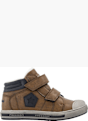 Venice Sneakers tipo bota Marrón 20094 3