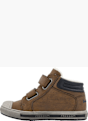 Venice Sneakers tipo bota Marrón 20094 4