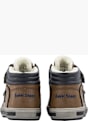 Venice Sneakers tipo bota Marrón 20094 1