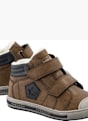 Venice Sneakers tipo bota Marrón 20094 5